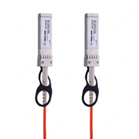 Arista Networks AOC-S-S-10G-4M Compatible 10G AOC SFP+ to SFP+ Active 4M (13.1ft) 850nm Active Optical Cables